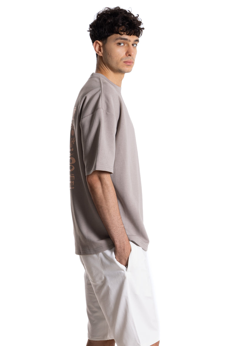 PRINTED SOFT TOUCH T-SHIRT
