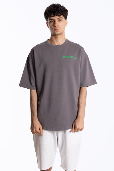 LIGHTWEIGHT PRINTED T-SHIRT