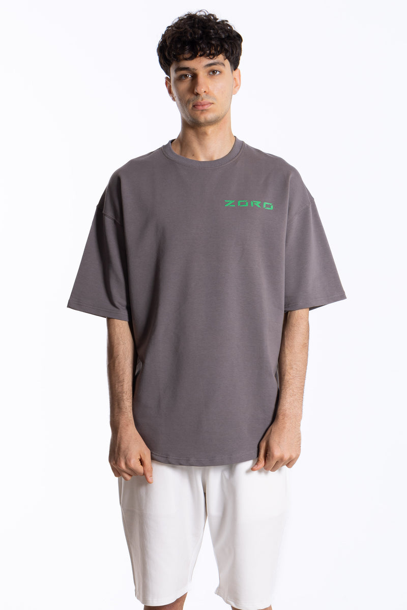 LIGHTWEIGHT PRINTED T-SHIRT