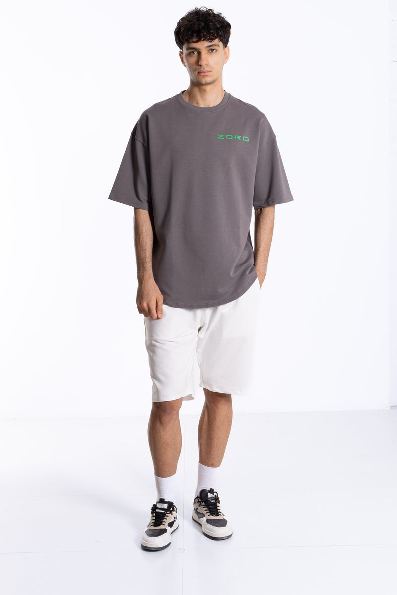 LIGHTWEIGHT PRINTED T-SHIRT