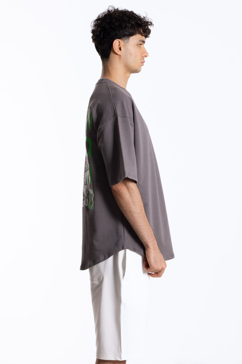 LIGHTWEIGHT PRINTED T-SHIRT