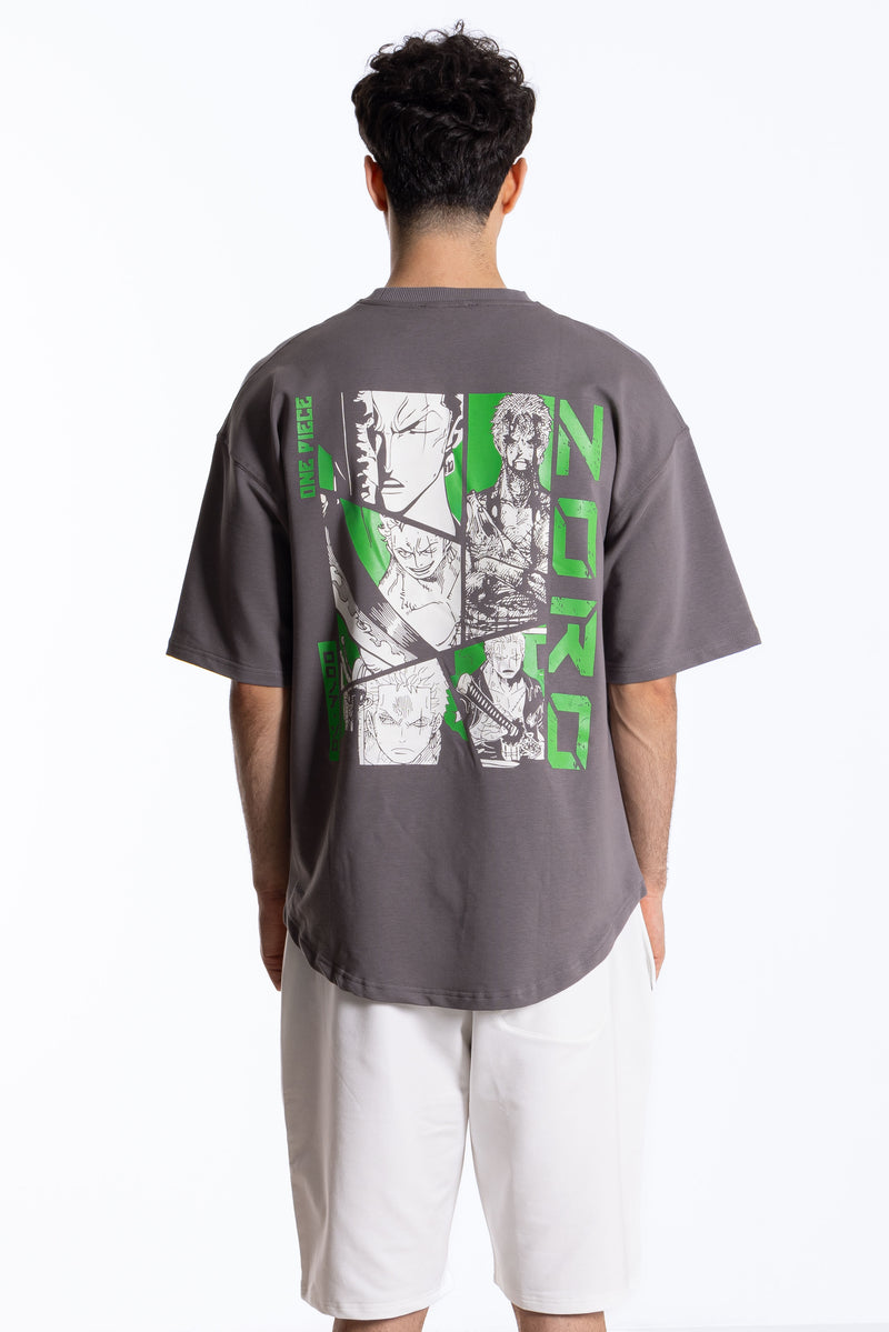 LIGHTWEIGHT PRINTED T-SHIRT
