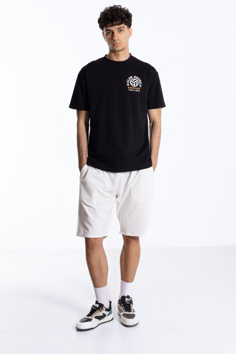 PRINTED SLIM T-SHIRT