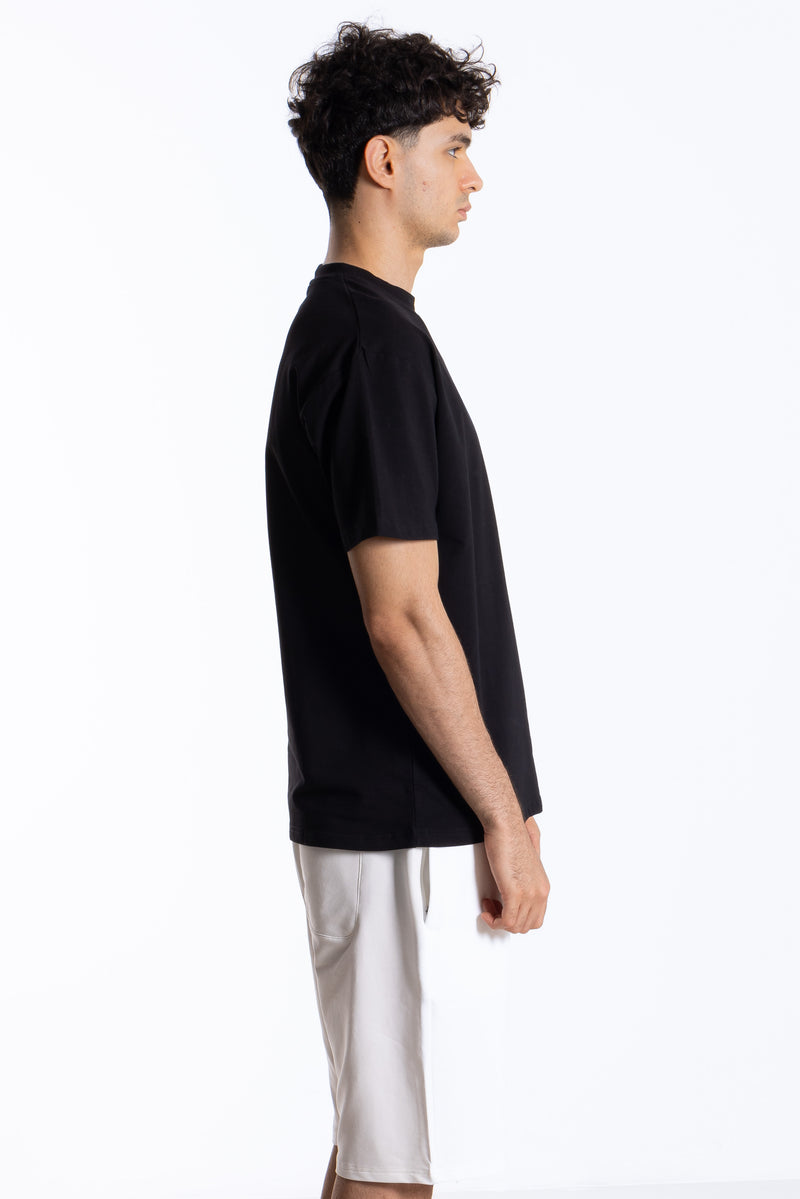 PRINTED SLIM T-SHIRT