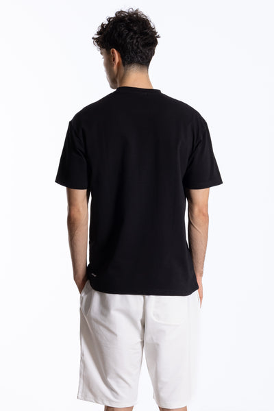 PRINTED SLIM T-SHIRT