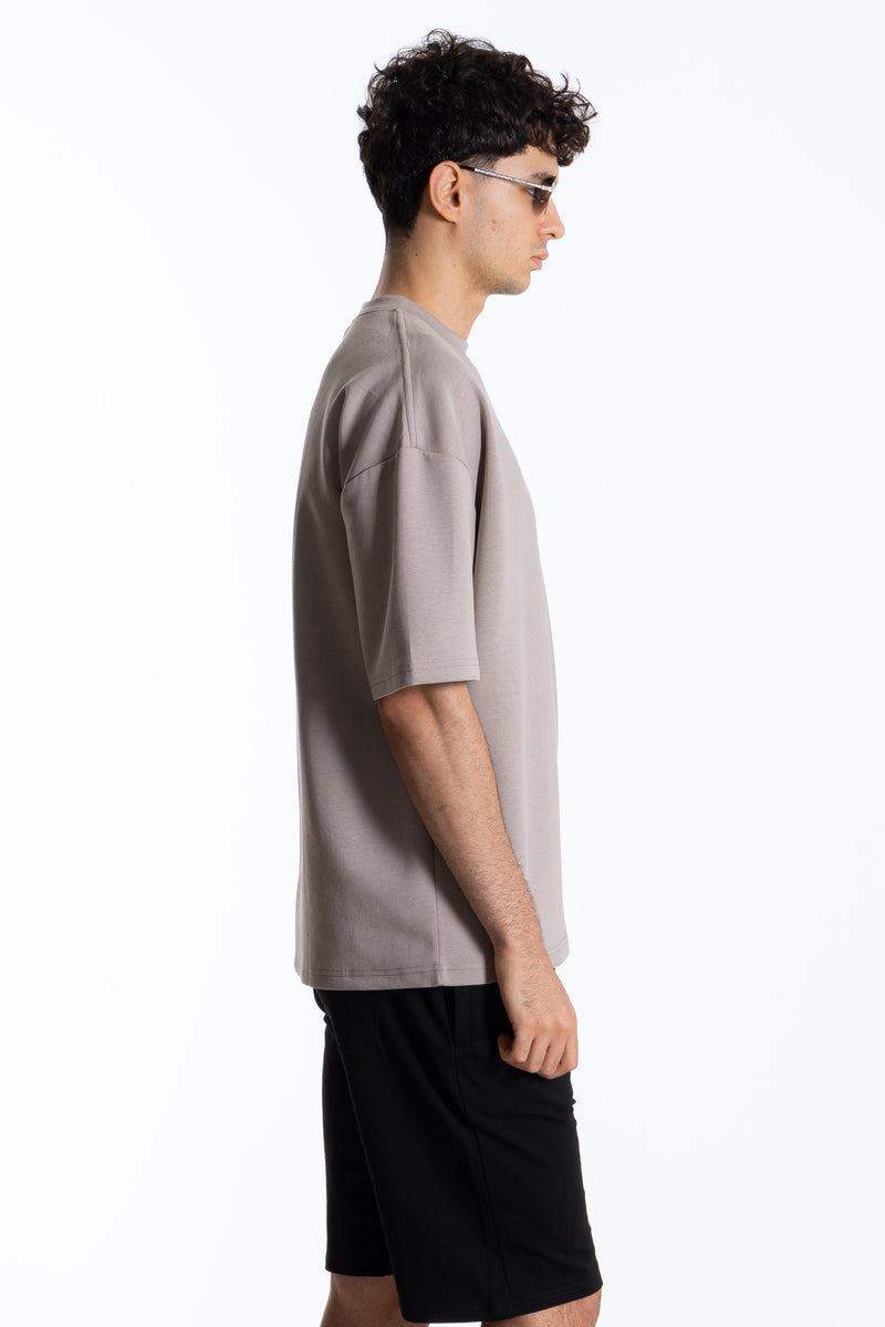 SLOGAN PRINTED T-SHIRT