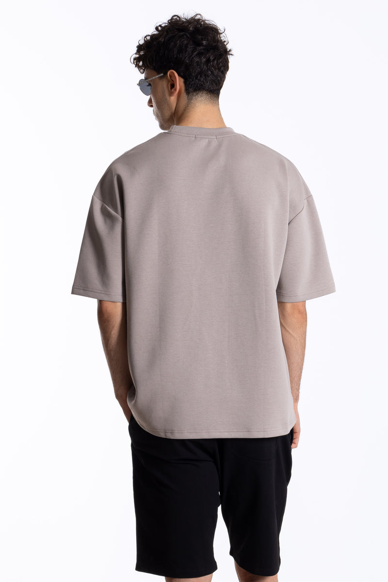 SLOGAN PRINTED T-SHIRT