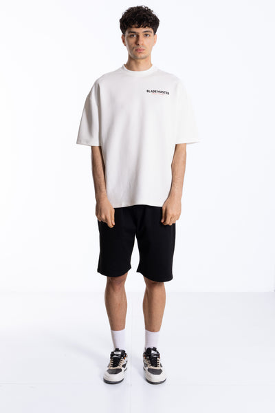 CONTRAST SOFT PRINTED T-SHIRT
