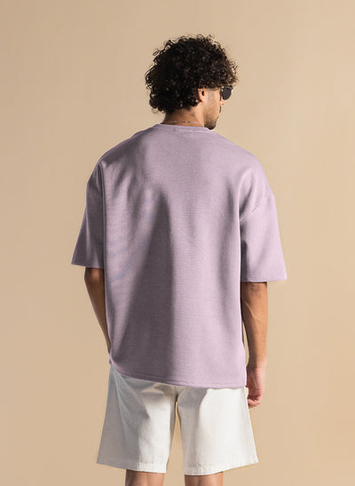 DuraSoft DETAIL PRINTED T-SHIRT