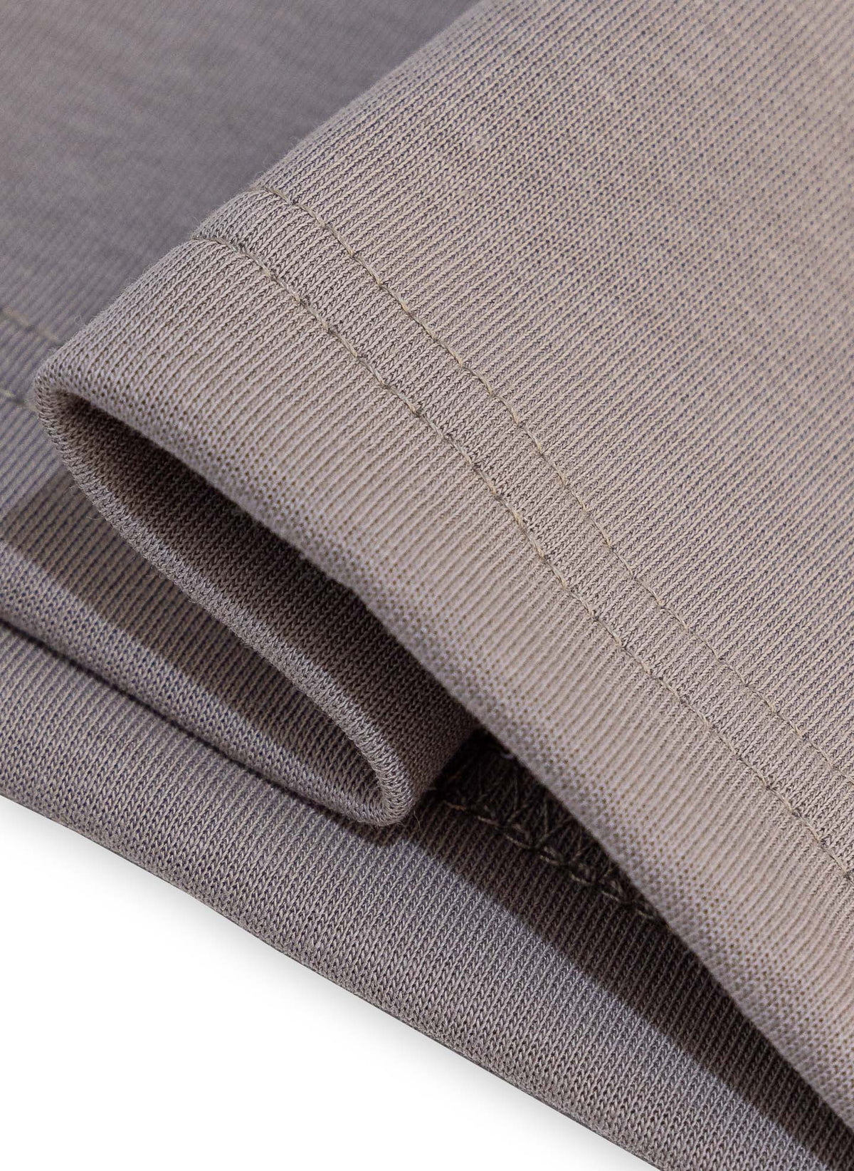 DURASOFT DETAIL PRINTED T-SHIRT