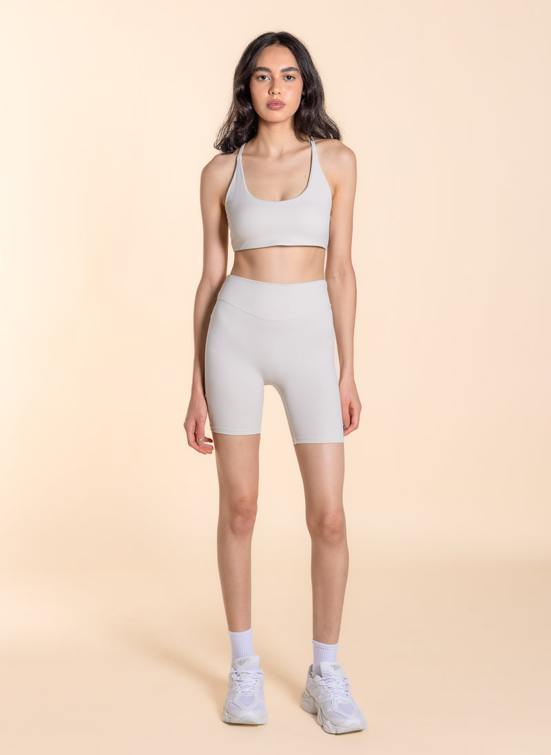 DETAILED SOFT SHORTS