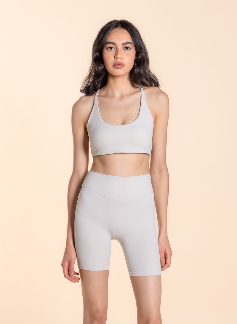 CROSS BACK SPORTS BRA