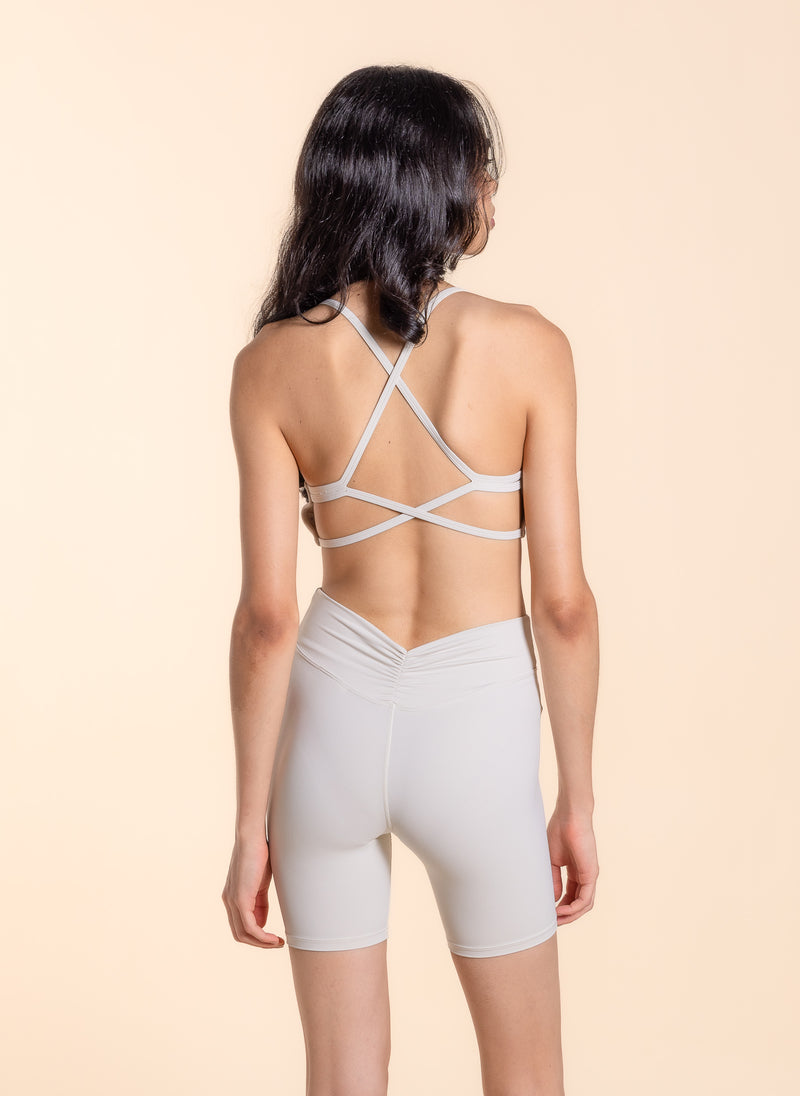 CROSS BACK SPORTS BRA