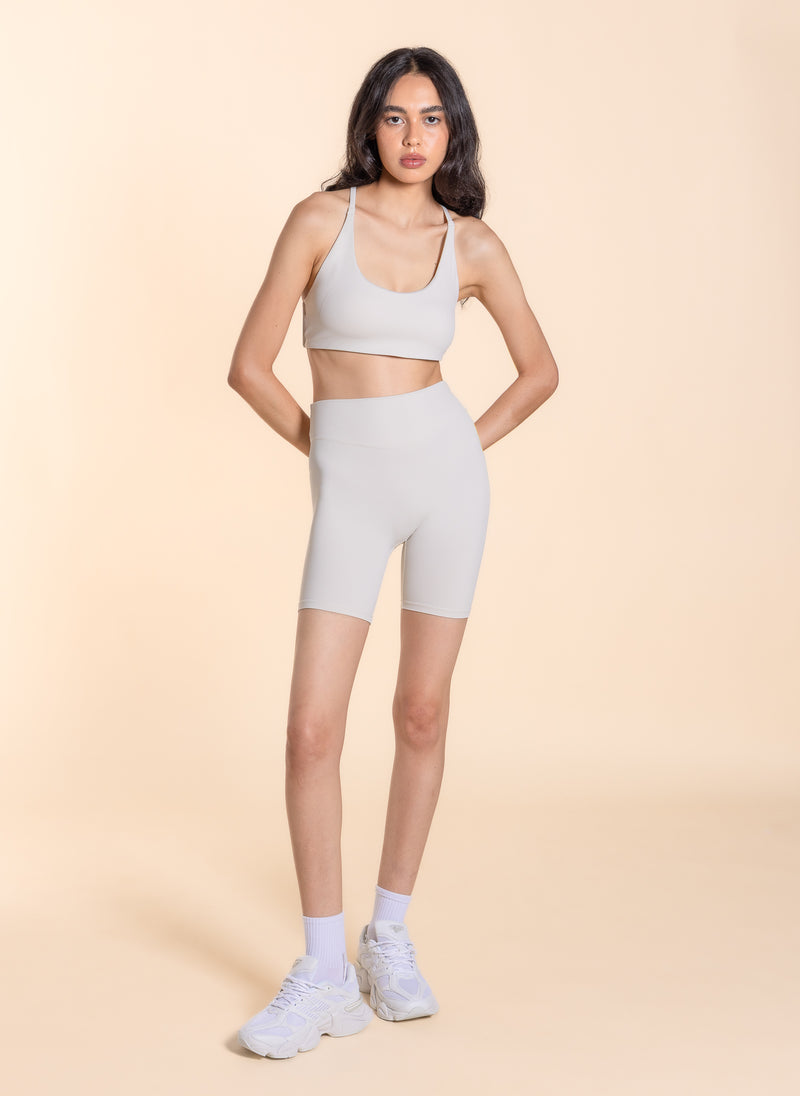 CROSS BACK SPORTS BRA