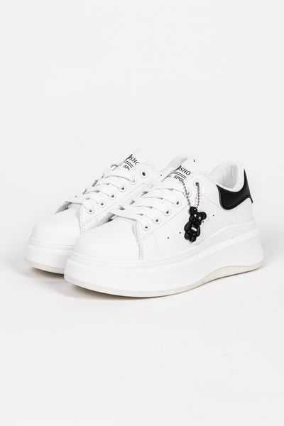 PLATFORM SNEAKERS