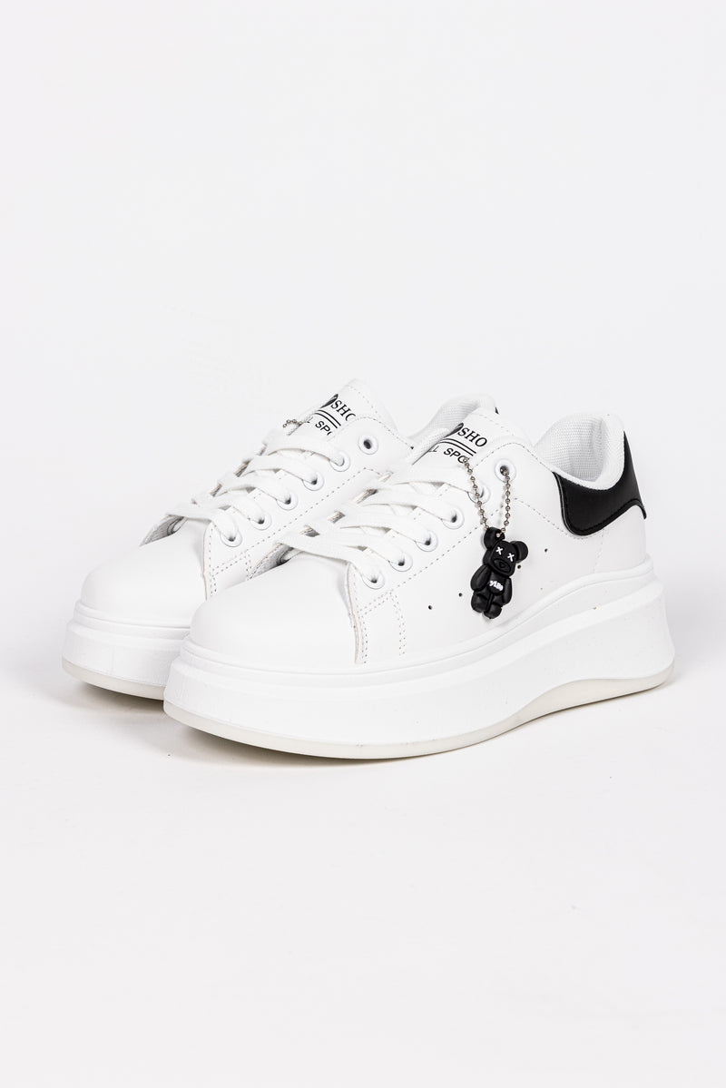PLATFORM SNEAKERS