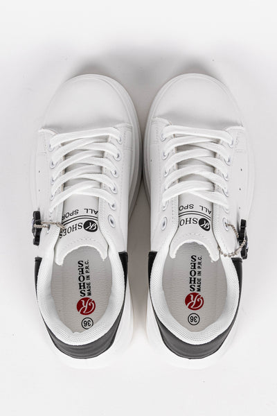 PLATFORM SNEAKERS