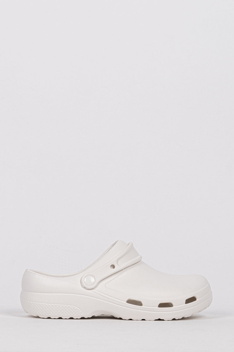 CLOG SANDALS