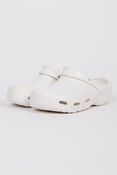 CLOG SANDALS
