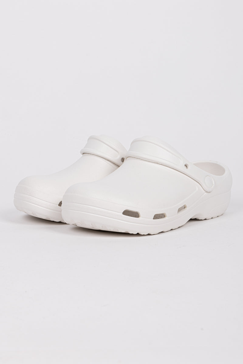 CLOG SANDALS