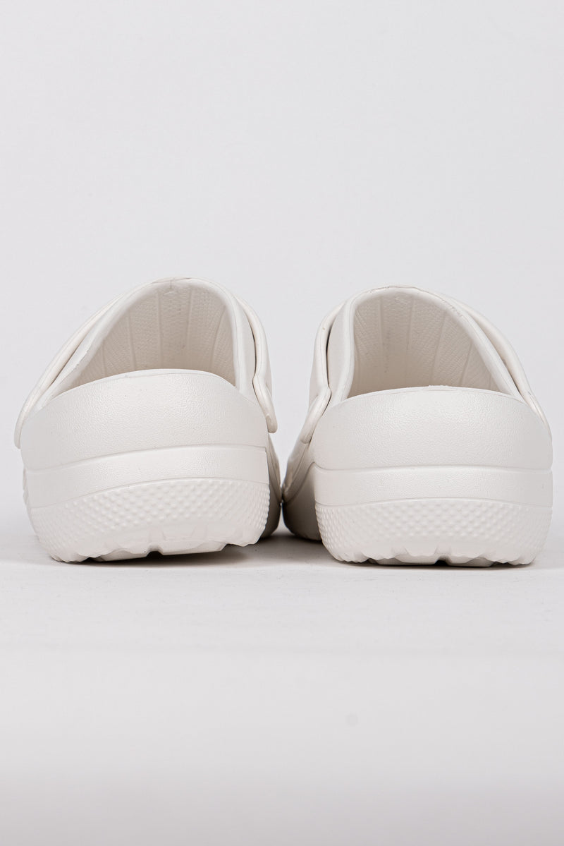 CLOG SANDALS