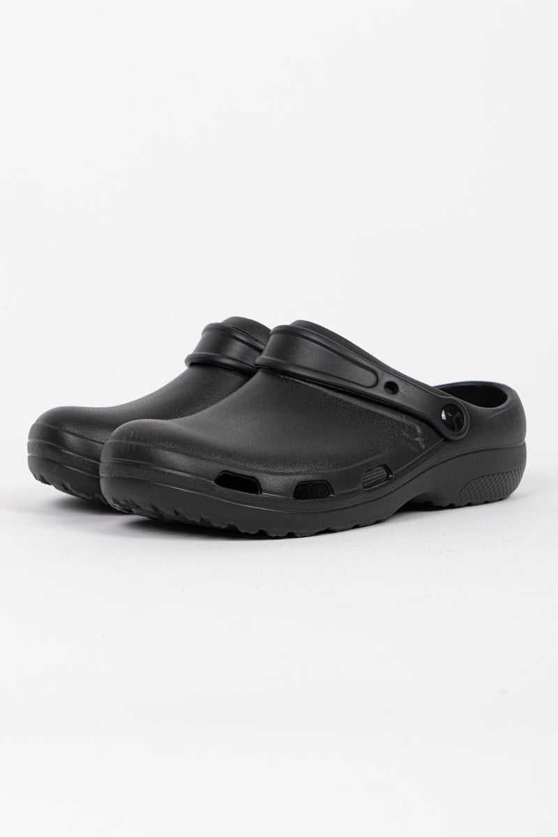 CLOG SANDALS