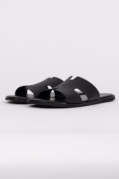CLASSIC LEATHER SANDALS