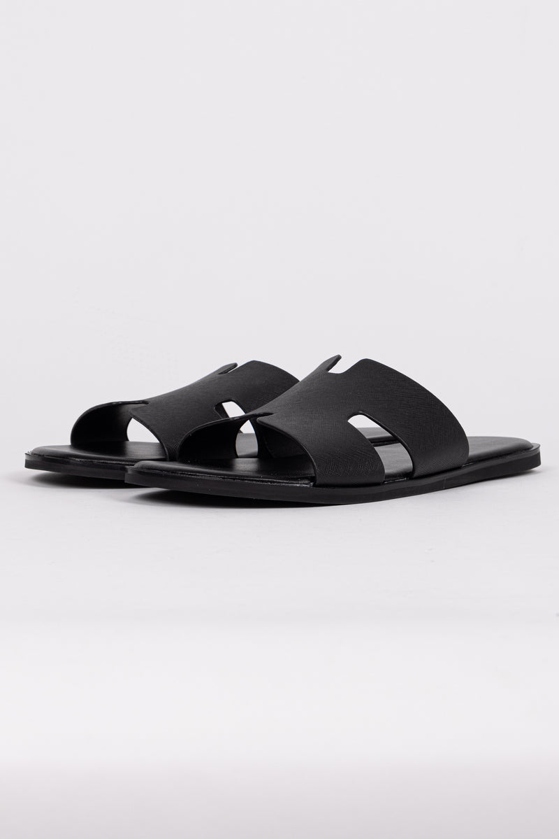 CLASSIC LEATHER SANDALS