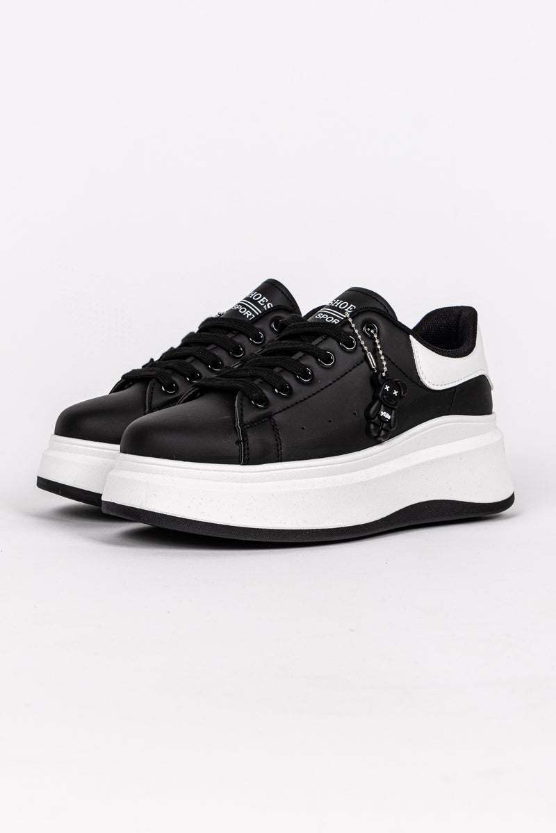 PLATFORM SNEAKERS