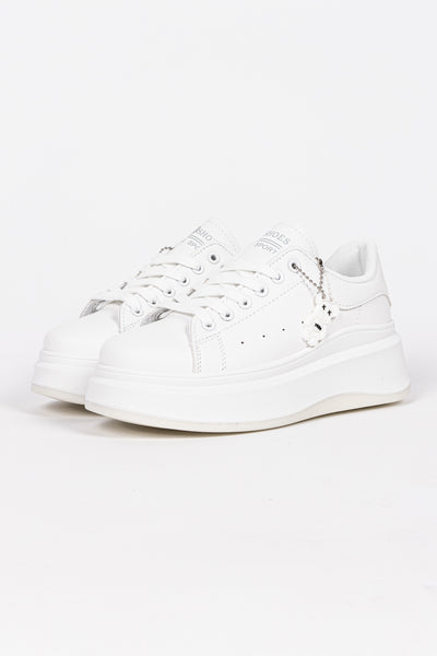PLATFORM SNEAKERS