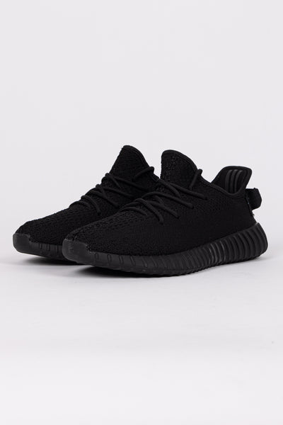 KNIT FABRIC SNEAKERS