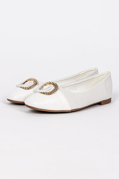 EMBELLISHED FLATS