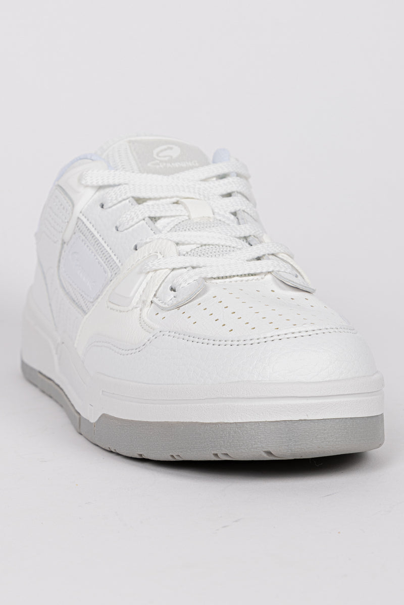 DETAILED RETRO SNEAKERS