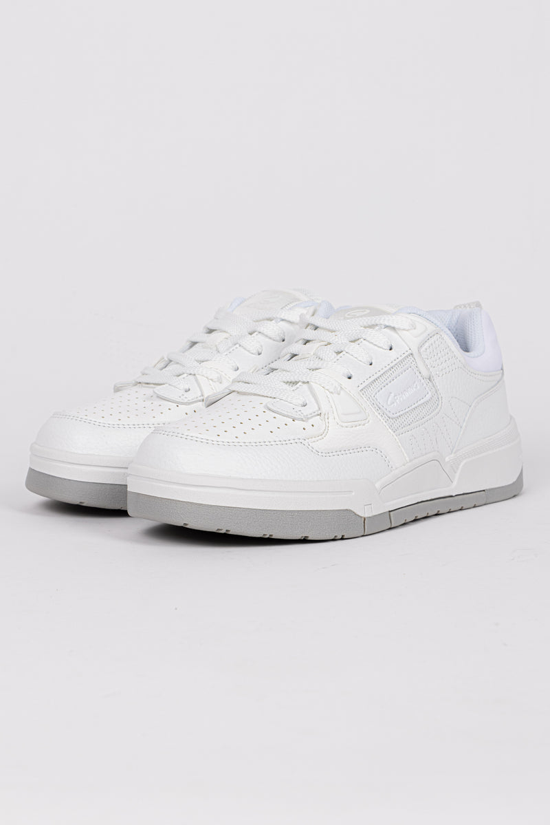 DETAILED RETRO SNEAKERS