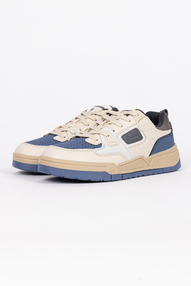DETAILED RETRO SNEAKERS