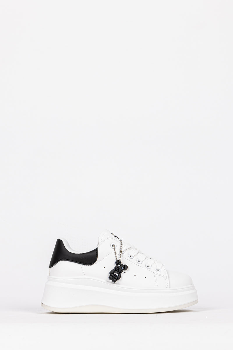 PLATFORM SNEAKERS