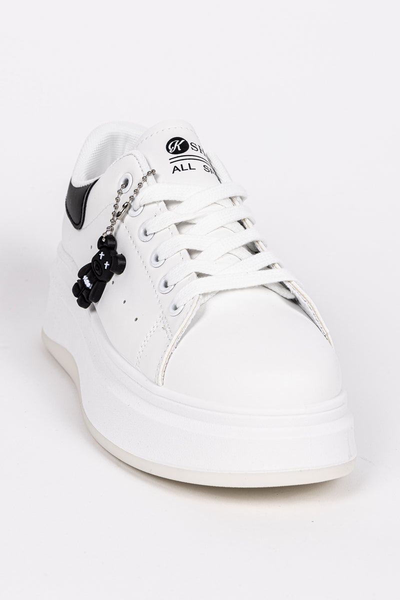 PLATFORM SNEAKERS