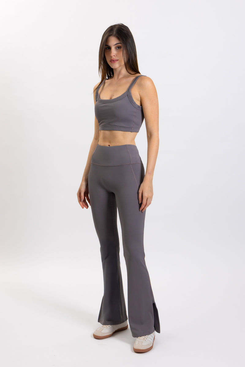 SOFT CROP TOP