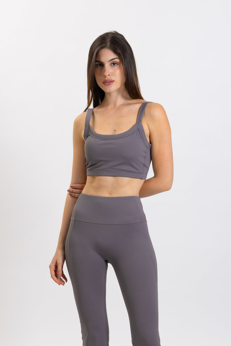 SOFT CROP TOP