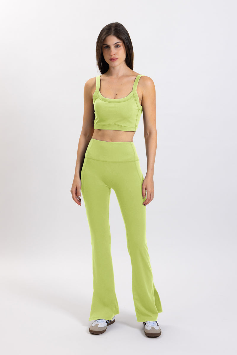 SOFT CROP TOP