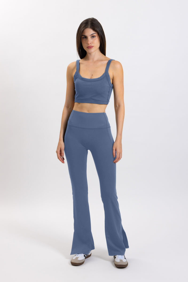 SOFT CROP TOP