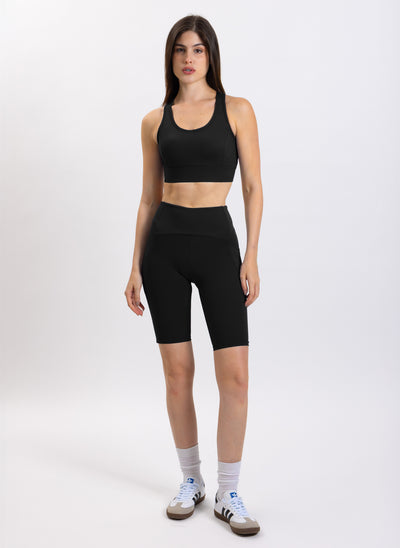COMFORT PADDED TANK BRA