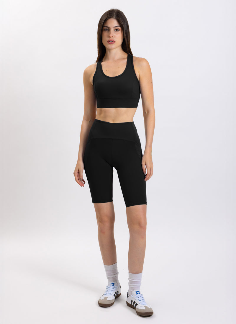 COMFORT PADDED TANK BRA