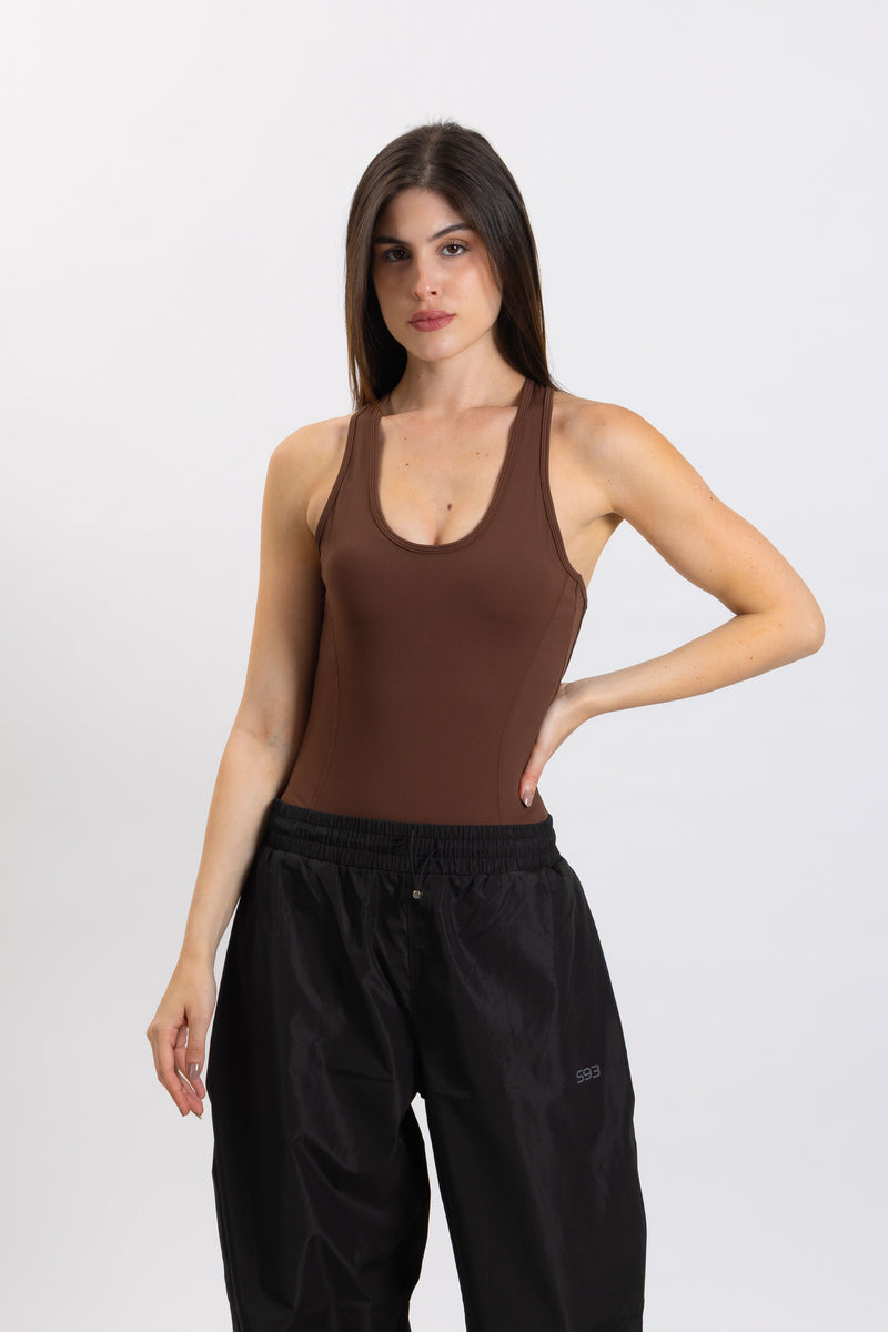 DETAILED SOFT BODYSUIT