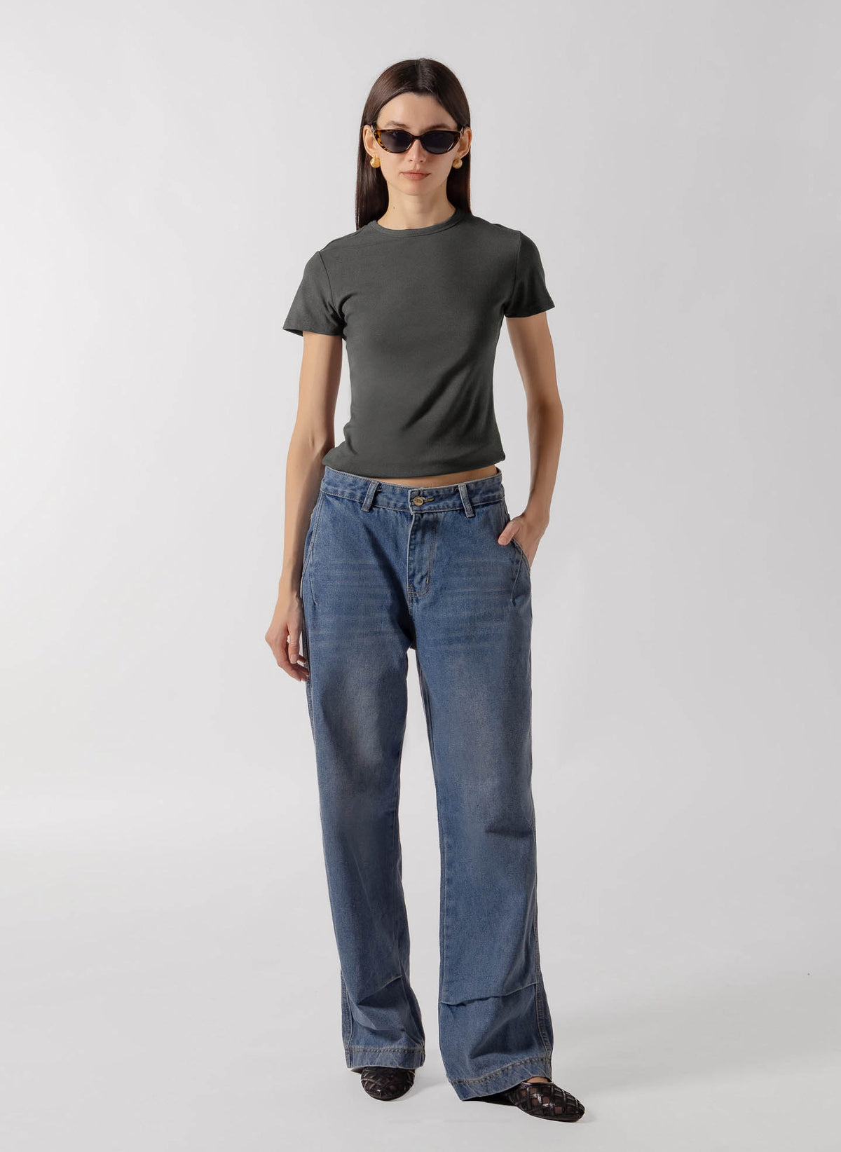 CLASSIC SHORT SLEEVE T-SHIRT