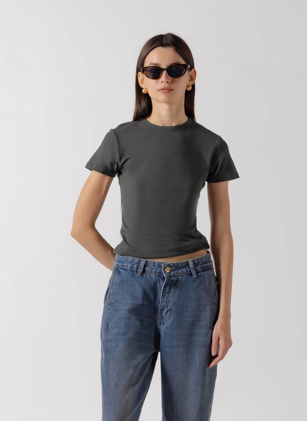 CLASSIC SHORT SLEEVE T-SHIRT