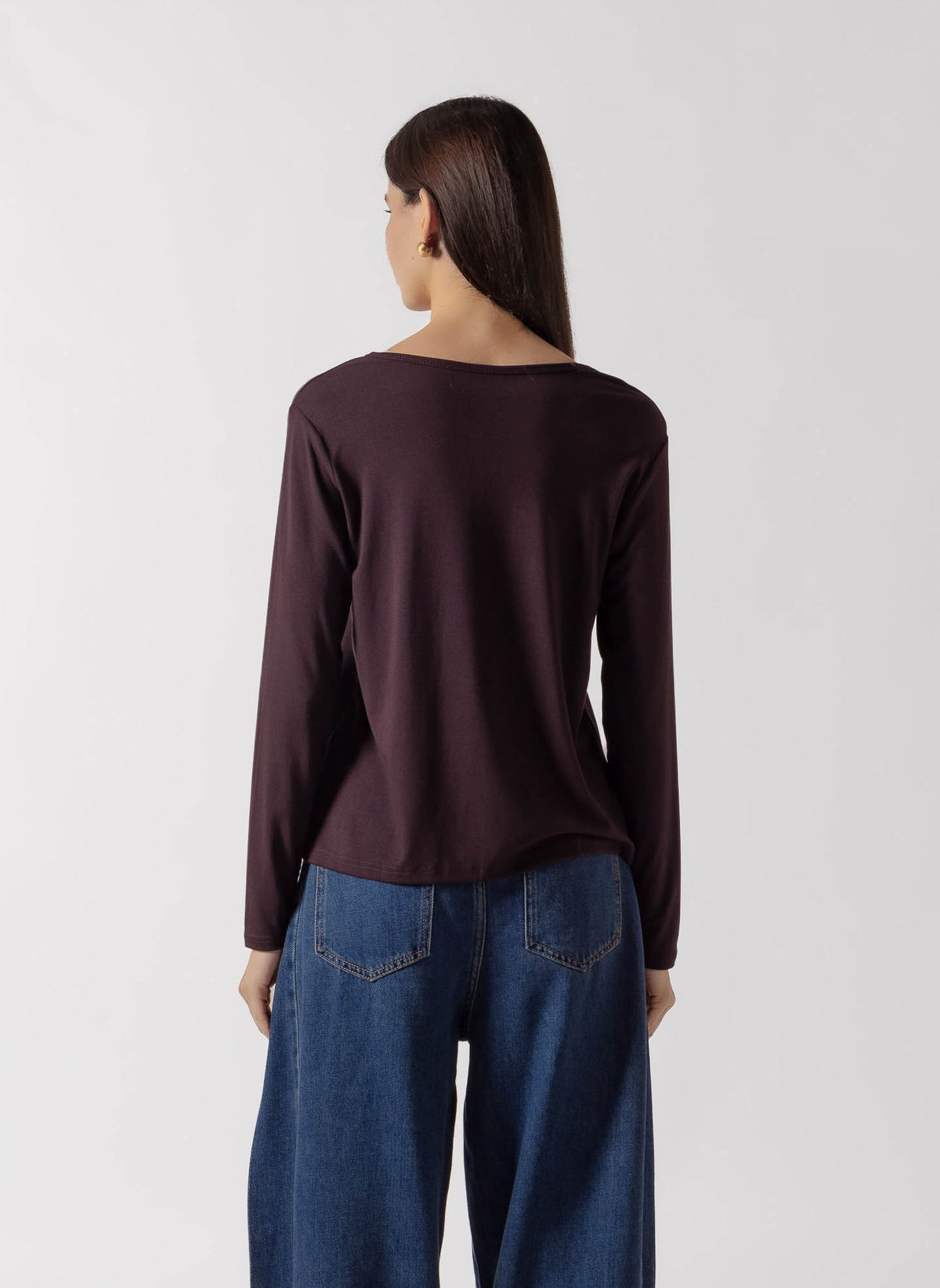 SOFT SCOOP HENLEY TOP