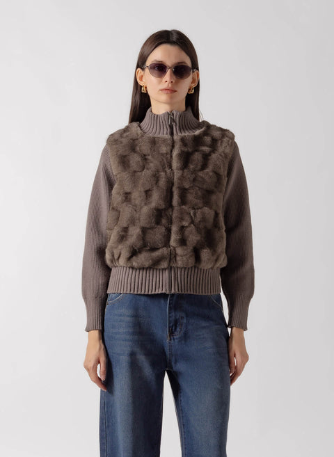 DARK BEIGE