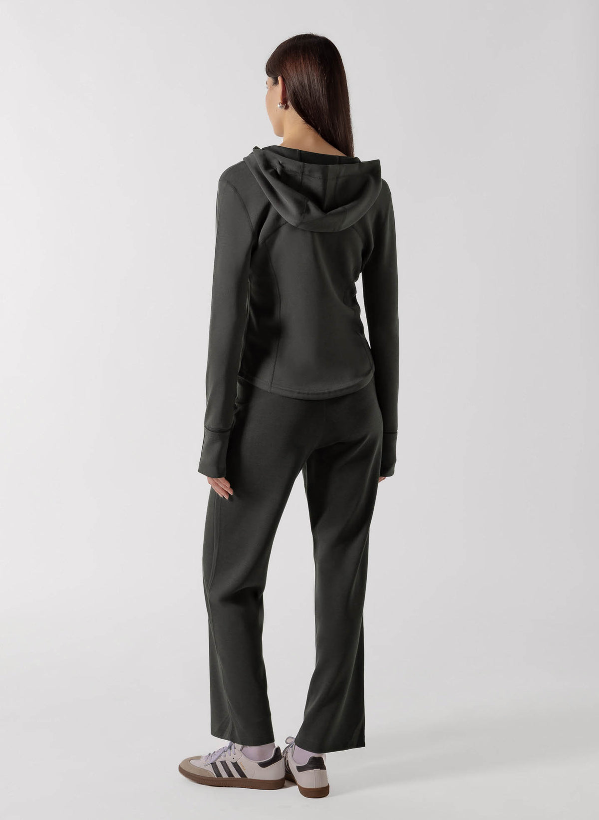 SOFT CONTOUR ZIP-UP SET