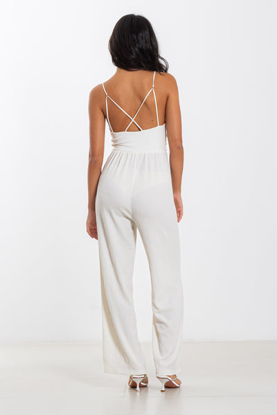 STRAPPY FULL LENGHT JUMPSUIT